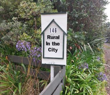 Palmerston North Apartment | Rural in the city