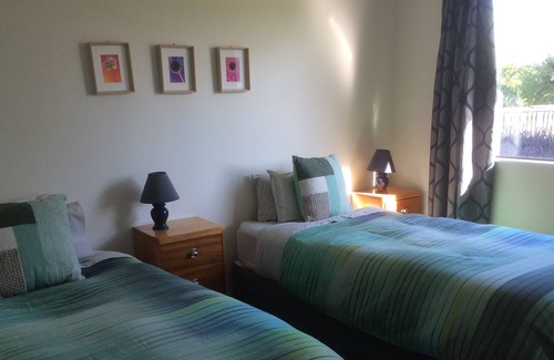 Seddon Cottage | Rural Little Oasis Vineyard, Seddon near Blenheim, wine tasting