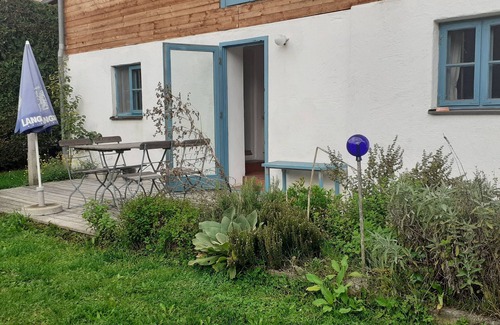 Geisenhausen Condo | Rural living in renovated farmhouse-EG, terrace, 20 min to Landshut