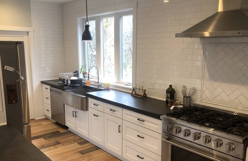 Underwood House | Rural Retreat close to Everything
