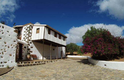 Puerto del Rosario House | Rural Rugama # 10 Quadruple