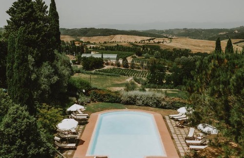 Montaione Apartment | Rural Tuscany - Tenuta Collerucci