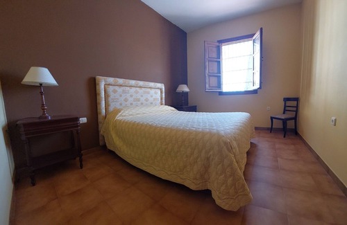 Cartama Villa | Rural villa with garden and fireplace