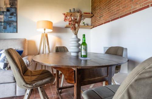 Lloreda Villa | Rural Villa with Sea Views