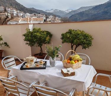 Guejar Sierra Apartment | Ruralguejar