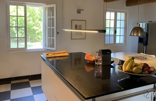 Senas House | Rurally located, luxury Mas in Provence with spacious garden (3 ha) and swimming pool