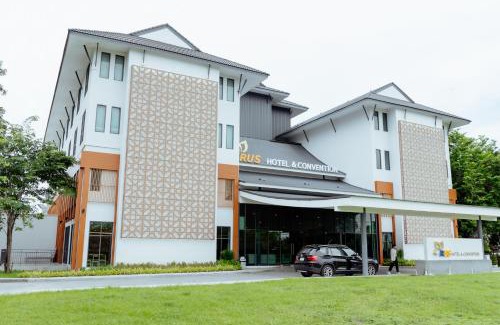 Ayutthaya Hotel | RUS Hotel&Convention Ayutthaya