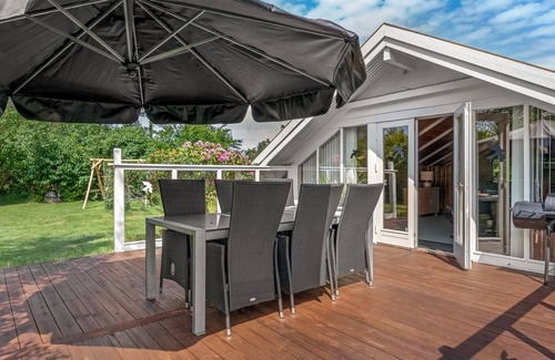 Gedesby House | "Rusalina" - 400m from the sea by Interhome