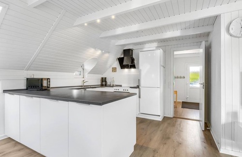 Houvig Strand House | "Ruse" - 500m from the sea by Interhome