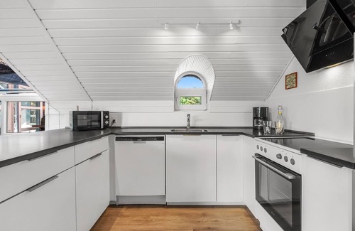 Houvig Strand House | "Ruse" - 500m from the sea by Interhome