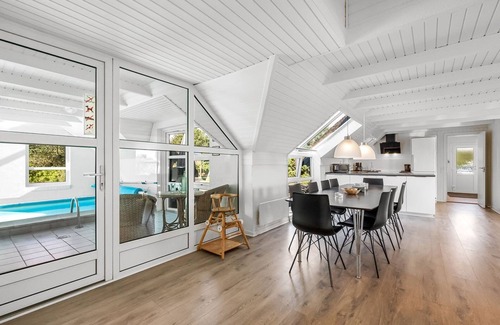 Houvig Strand House | "Ruse" - 500m from the sea by Interhome