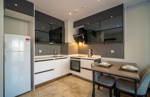 Basaksehir Hotel | Rusel Park Residence