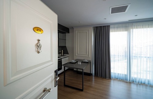 Basaksehir Hotel | Rusel Park Residence