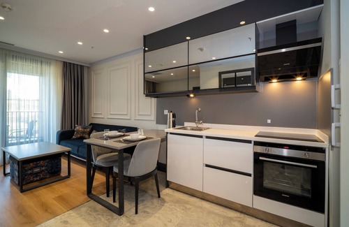 Basaksehir Hotel | Rusel Park Residence