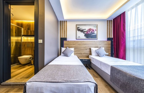 Esenyurt Hotel | Rush Hotel Istanbul