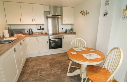 Settle Cottage | RUSHTON BARN, pet friendly, with open fire in Settle
