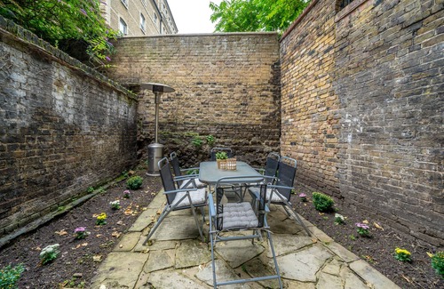 St. Pancras Apartment | Russell Sq Suite 2 Bed Apartment