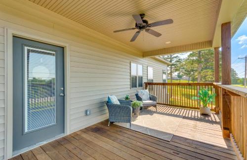 Russellville House | Russellville Home Near Hiking and Lake Access!