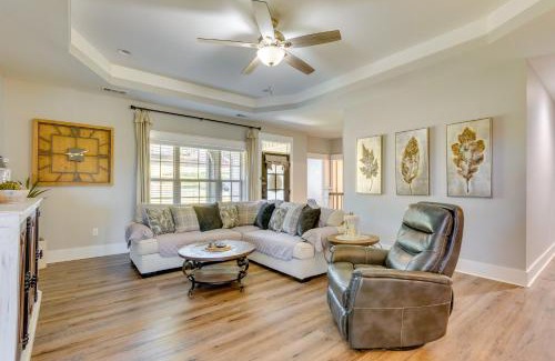 Russellville House | Russellville Home Near Hiking and Lake Access!