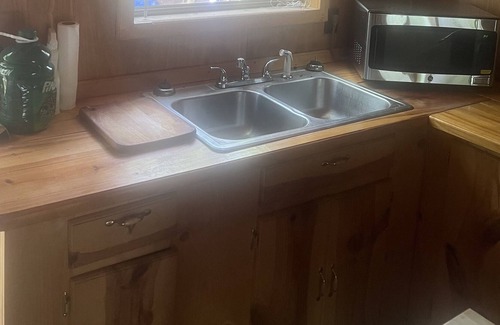 Wellington Cabin | Rustic A Frame Cabin in the Heart of Appalachia