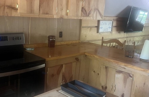 Wellington Cabin | Rustic A Frame Cabin in the Heart of Appalachia