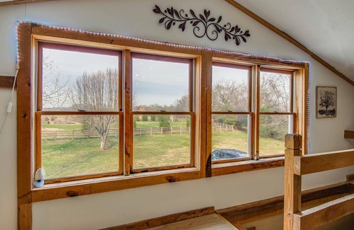 Franklin House | Rustic Barn for the Creatives