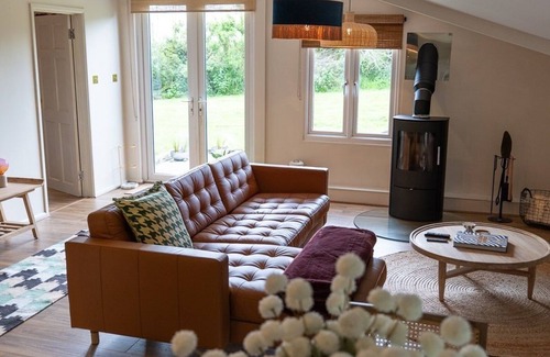 Gillingham House | Rustic Barn Retreat in North Dorset