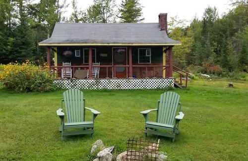 Carroll House | Rustic Bear Cabin w/Hot tub