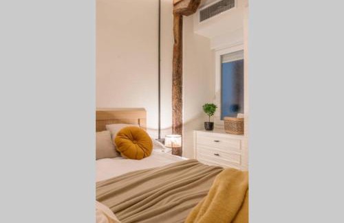 San Francisco Apartment | Rustic Bilbao