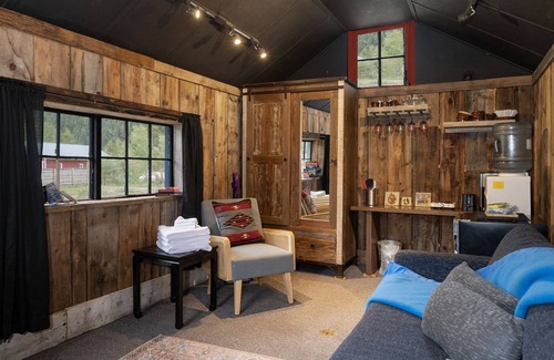 Granby Cabin | Rustic Cabin in the woods, Pet Friendly, Hiking Trails, Close to Lake Granby!