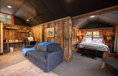 Granby Cabin | Rustic Cabin in the woods, Pet Friendly, Hiking Trails, Close to Lake Granby!