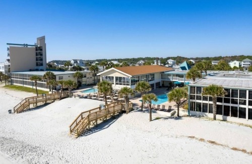 Litchfield by the Sea Apartment | Rustic Charm with Ocean Front Views 3rd Floor
