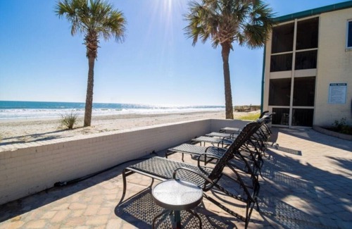 Litchfield by the Sea Apartment | Rustic Charm with Ocean Front Views 3rd Floor