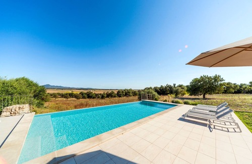 Vilafranca de Bonany Villa | Rustic country house with pool - Villa Turonet