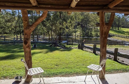 Limeburners Creek Other | Rustic farmhouse overlooking beautiful dam with large inside and outside spaces