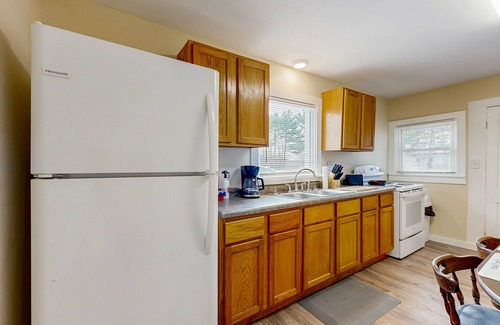 Bear Lake House | Rustic Farmhouse Getaway Near Bear Lake w/Large Yard, Picnic Tables, Near Town