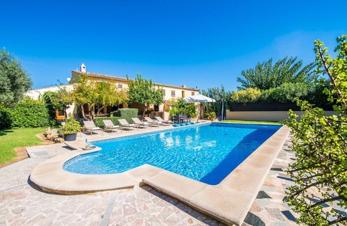 Pollensa House | Rustic Finca with Pool