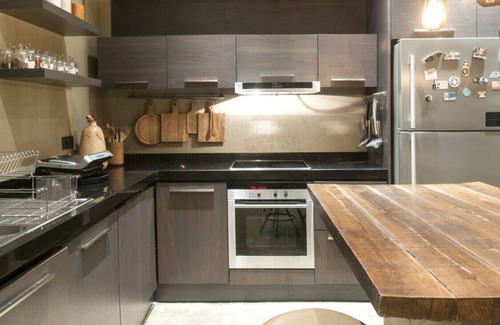 Macka Apartment | Rustic Flat 3 min to Citys Nisantasi