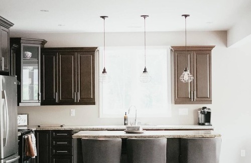 St. George Apartment | Rustic Getaway in beautiful St.George. nEnjoy a finish spa and boho picnic!