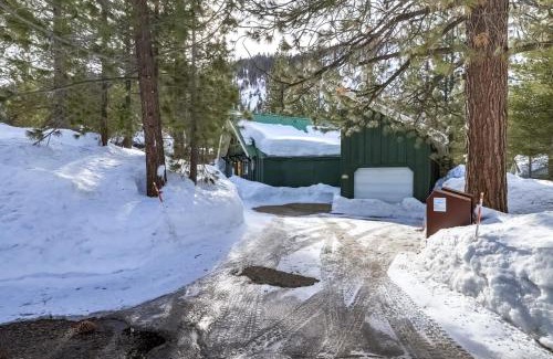 Christmas Valley House | Rustic Haven - Hot tub & Pet friendly