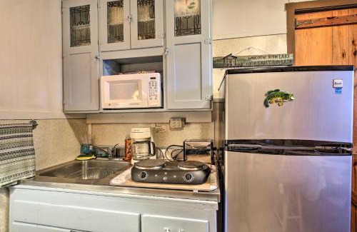 Hayward House | Rustic Hayward Cabin With Spider Lake Access!