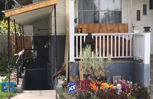 Idaho Falls Apartment | Rustic Hideaway -pets welcome, downtown-