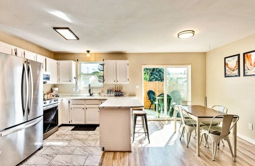 American Fork Apartment | Rustic Hills Haven | 15 Min to Timpanogos cave