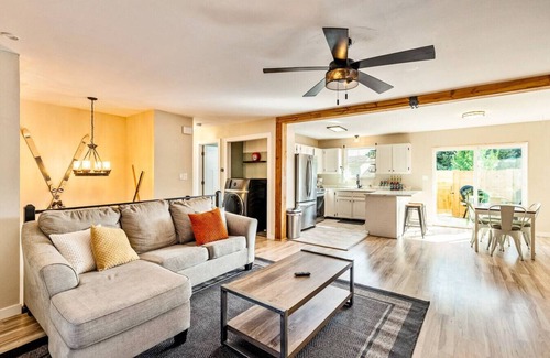 American Fork Apartment | Rustic Hills Haven | 15 Min to Timpanogos cave