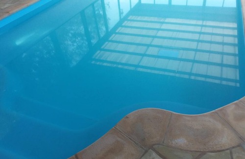 Tiscamanita House | Rustic Home Morro Negro with Pool, Terrace, Shooting Range & Wi-Fi; Parking Available, Pets Allowed