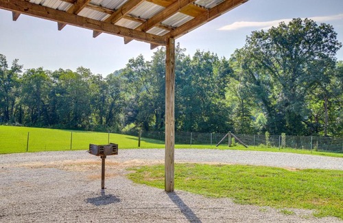 Winona Apartment | Rustic Huntsville Studio ATV Authorized Route