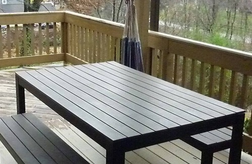 Asheville House | Rustic Log Cabin Close to Downtown!