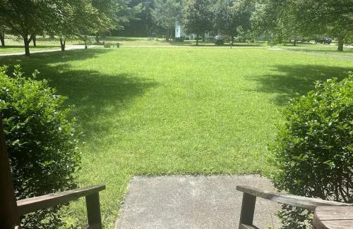 Hiawassee House | Rustic Log Cabin Rental near Chattahoochee National Forest, Georgia