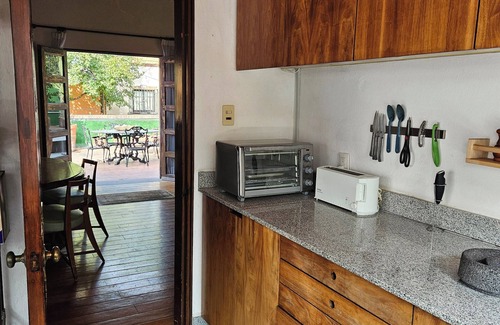 Altavista Condo | Rustic luxury apartment in San Angel
