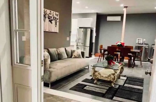 Allentown Apartment | Rustic, Modern and Luxury 2BR Apartment with Parking
